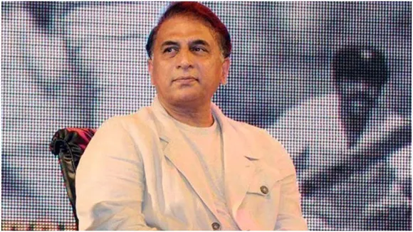 sunil gavaskar