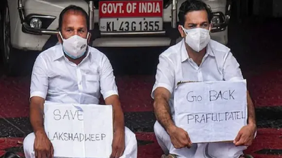 go back praful patel