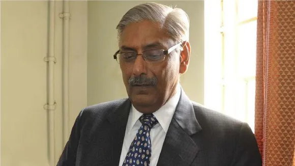 Justice Arun Mishra
