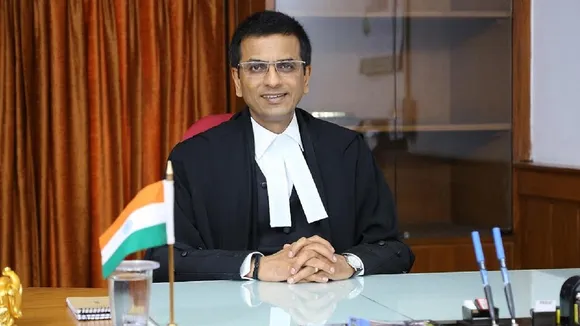 justice d chandrachud