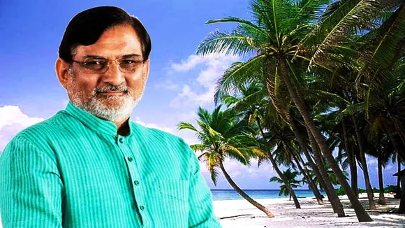 lakshadweep Administrator praful