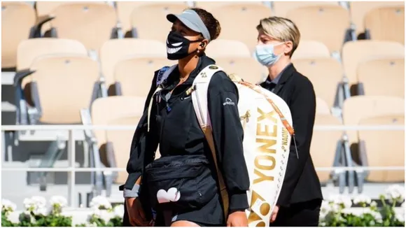 Naomi Osaka withdraws from French Open