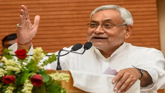 nitish
