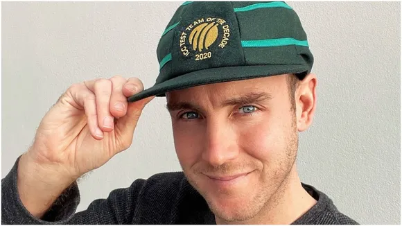 Broad named England vice captain for Tests vs NZ