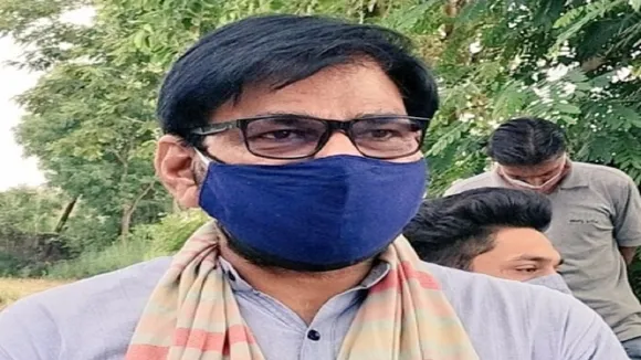 MLA Dhirendra Singh