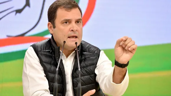 rahul gandhi