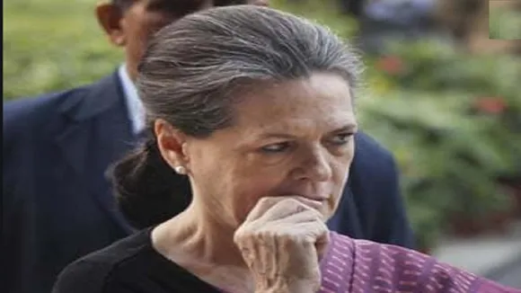 Sonia Gandhi