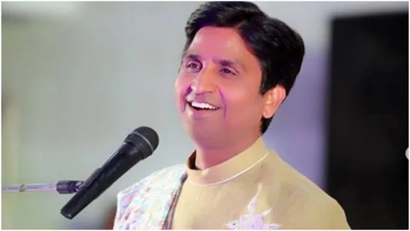 Kumar Vishwas