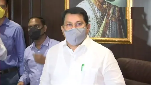 Maharashtra minister Vijay Wadettiwar