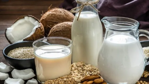 vegan milk