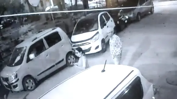 Delhi crime