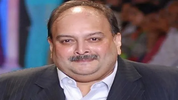 Mehul Choksi