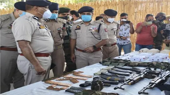 Jammu Kashmir Police