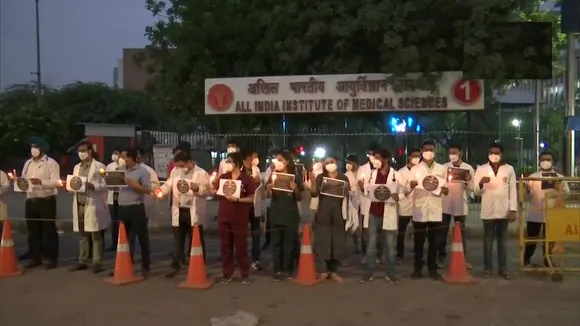 aiims doctors