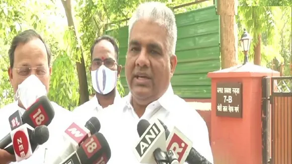bhupendra yadav