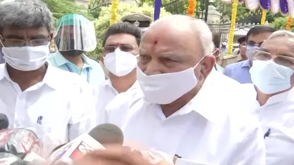 BS Yediyurappa