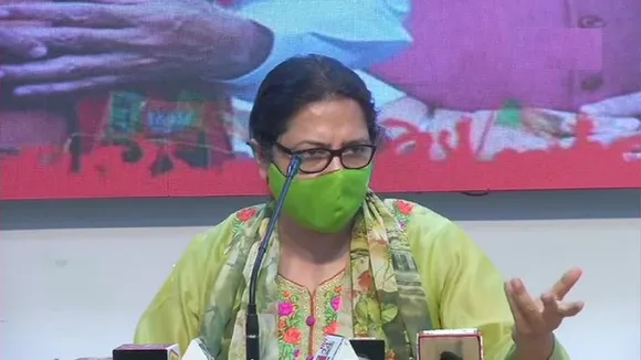 menakshi lekhi