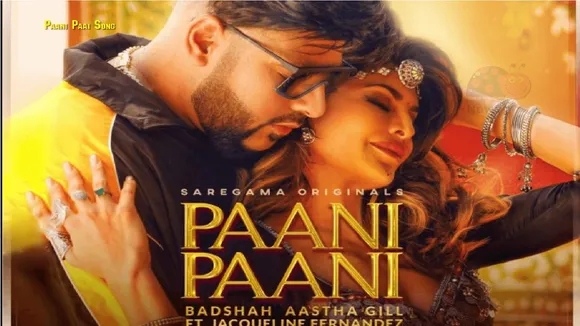 pani pani song