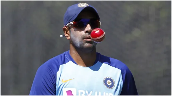 ravichandran ashwin
