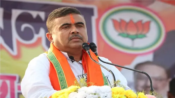 Suvendu Adhikari