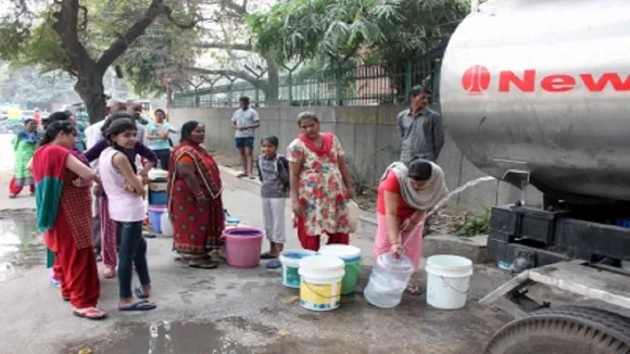water problem