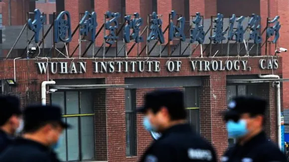 Wuhan lab