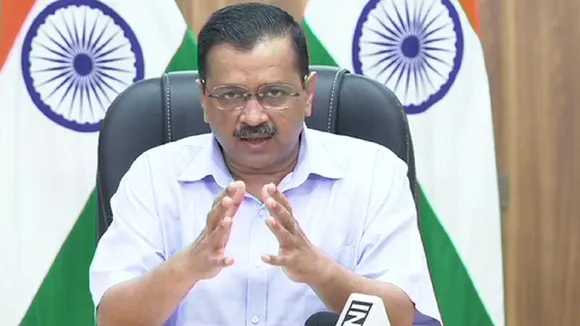 Delhi CM