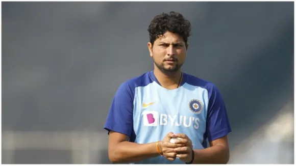 kuldeep yadav