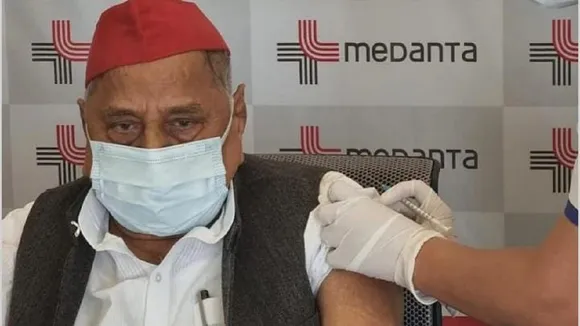 Mulayam Singh Yadav Passed Away