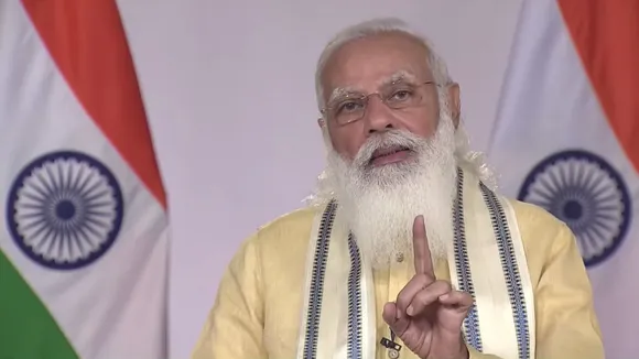 PM Narendra Modi