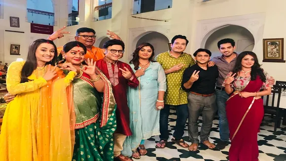 sath nibhana saathiya