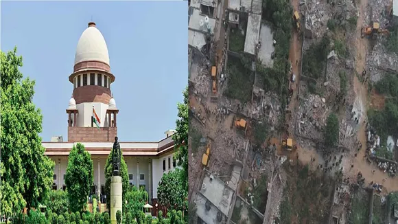 Supreme Court Khori Gaon