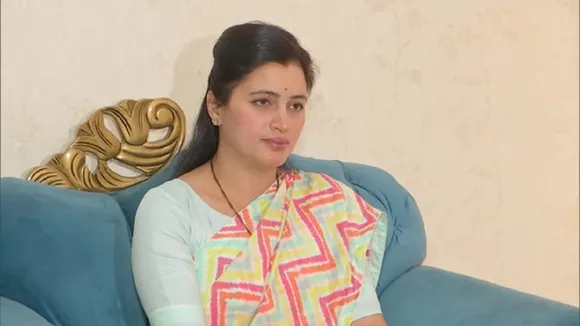 Amravati MP Navneet Rana