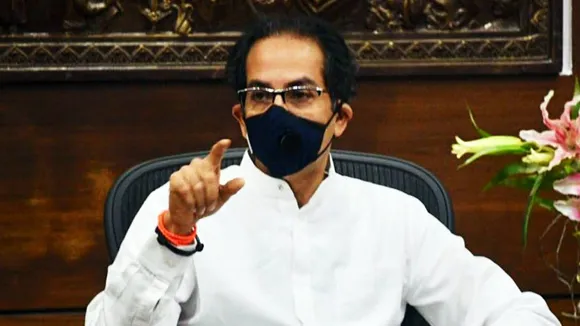 Uddhav Thackeray
