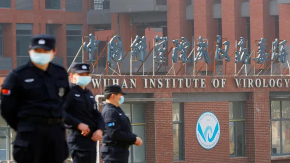 wuhan institute