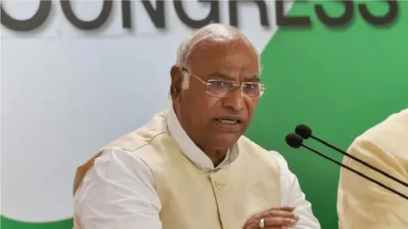 Mallikarjun Kharge