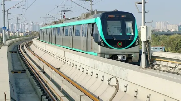 noida metro