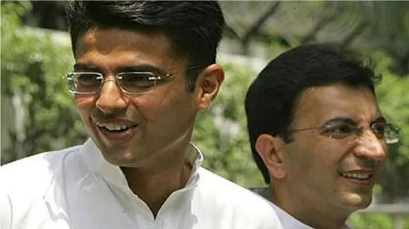Sachin Pilot