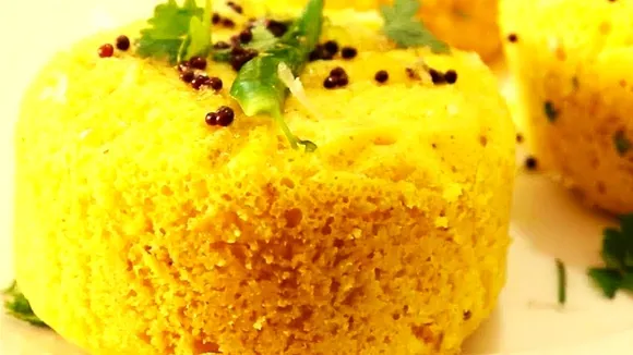 Katori Dhokla