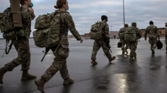 America Afghanistan