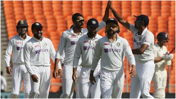 ICC Test Ranking
