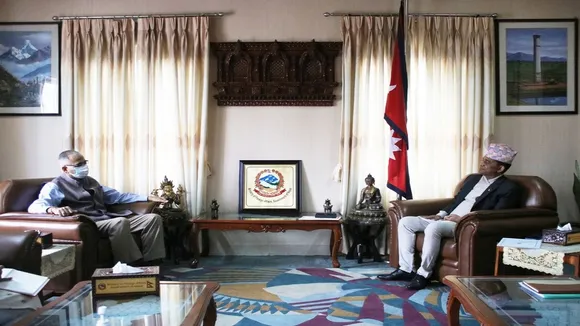 Nepal Corona