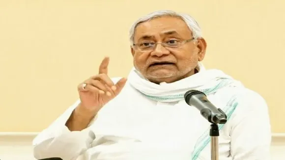nitish kumar