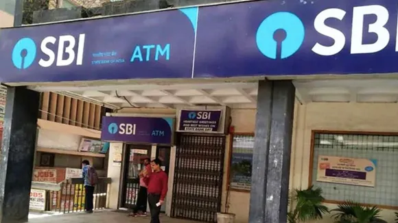 sbi atm