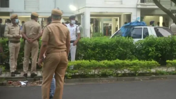 Kolkata Encounter