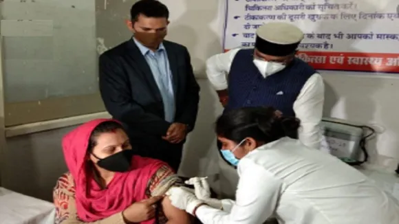 Vaccination