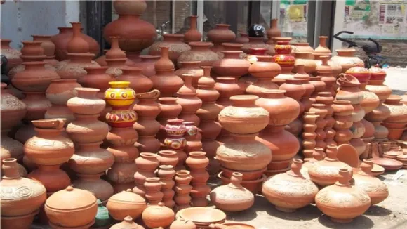 Clay Pot
