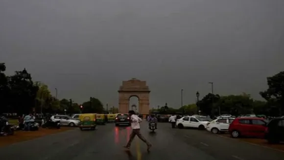 Delhi Monsoon
