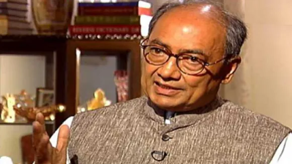 Digvijay Singh