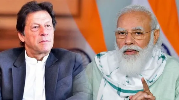 modi imran khan